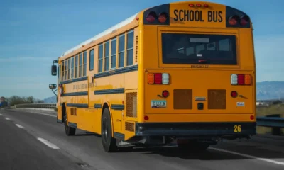 uae school bus cameras