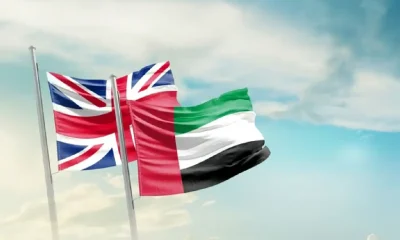 uae–uk economic p