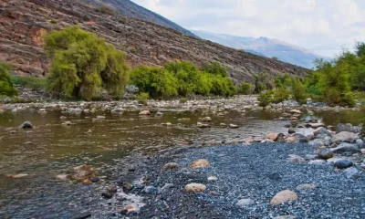wadi wurayah's must see attractions