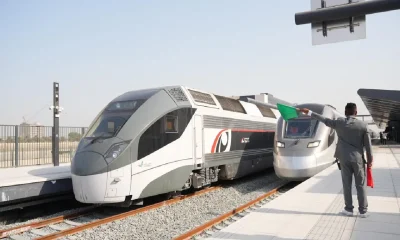 weekend getaway to fujairah using etihad rail