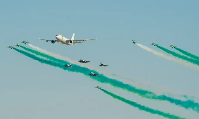 96th national day air shows