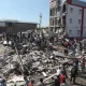 devastating earthquake