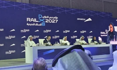 dubai announces inaugural railx conference