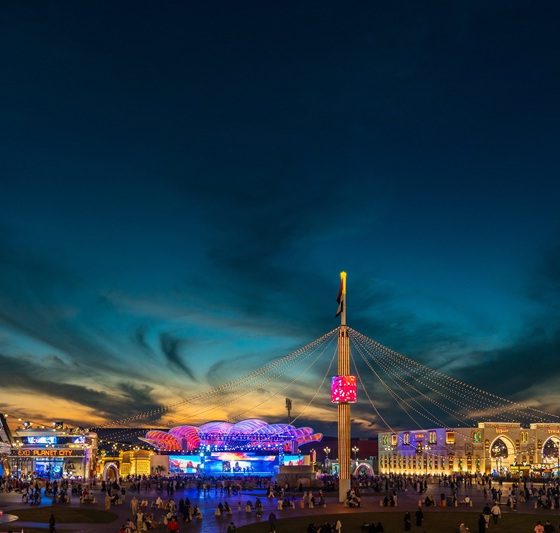 Global Village Dubai Season 31