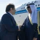 kuwait crown prince begins official visit