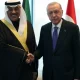kuwait crown prince meets erdoğan