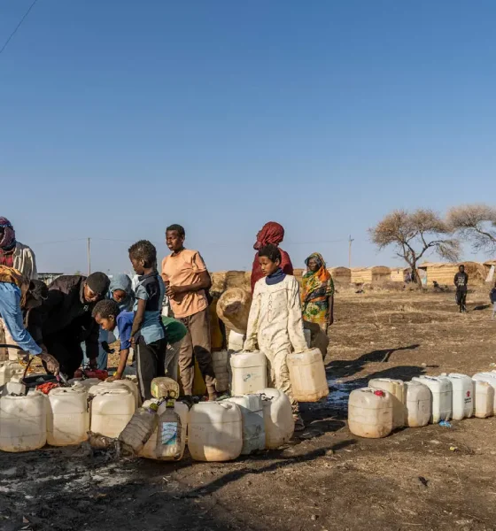 kuwait expands global humanitarian support