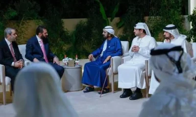 mohammed bin rashid syrian president