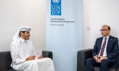 qatar strengthens partnership