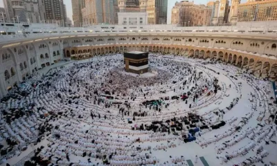 saudi arabia unveils new hajj package