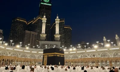 saudi arabia warns houthis after drone intercepted near makkah