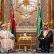 Saudi Oman security talks
