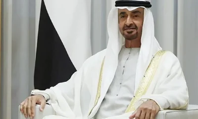 sheikh mohamed’s state visit