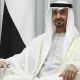 sheikh mohamed’s state visit