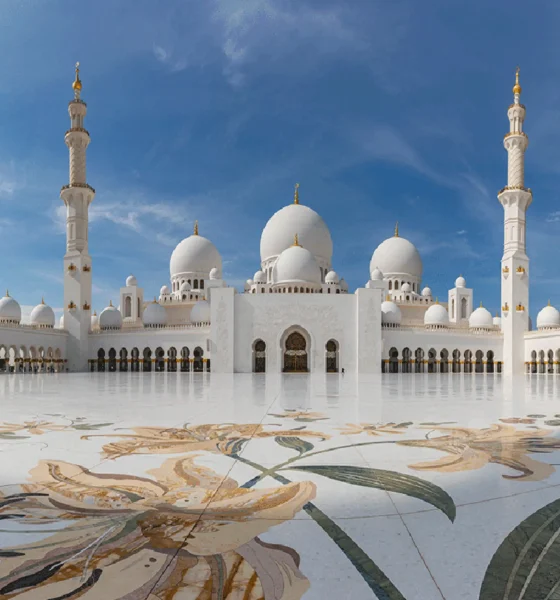 sheikh zayed grand mosque entry fee