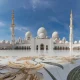 sheikh zayed grand mosque entry fee