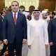 tajikistan and uae celebrate