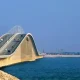 taxi service launches across king fahd causeway