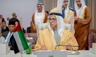 uae vice president sheikh mansour travels