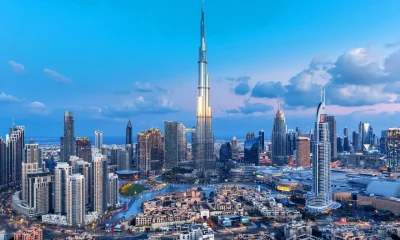 uae’s confidence capital