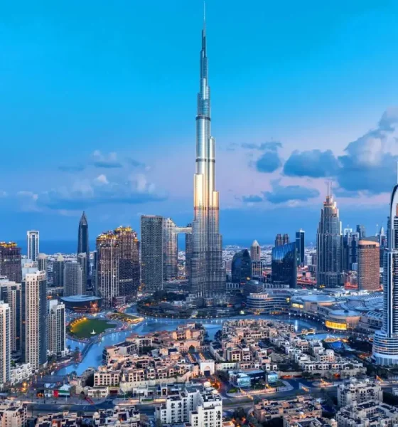 uae’s confidence capital