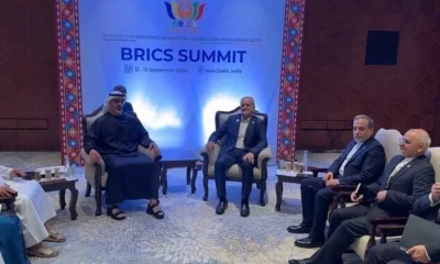 Gulf diplomacy