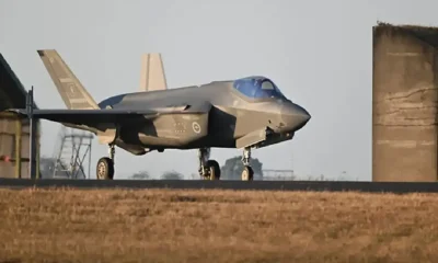 us approves possible sale of 48 f 35 fighters