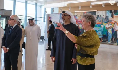 Abu Dhabi Crown Prince