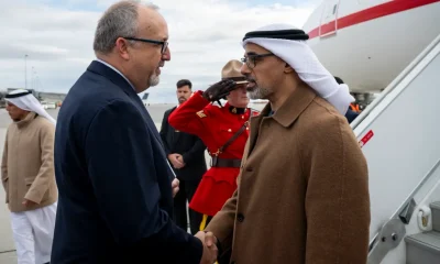 Abu Dhabi Crown Prince