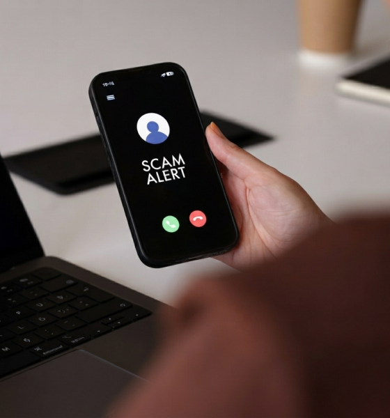 Dubai Police arrest two suspects in Dh11.8 million phone fraud case