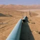 east west pipeline capacity restored