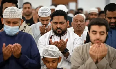 Eid Al Fitr 2027