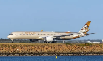 Etihad Riyadh flights
