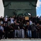 European student protests