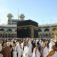 Oman Hajj Air Route