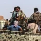 Houthi missile attack