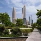 kuwait inaugurates al shaheed park phase iii