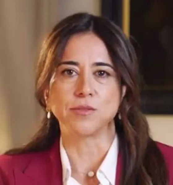 Lana Nusseibeh Bid