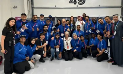 Lusail volunteer program