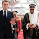 Macron Kuwait Visit