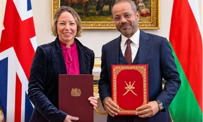 Oman UK Space Partnerships