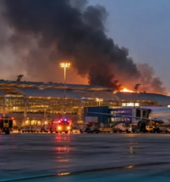 Riyadh airport attack