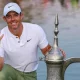 Rory McIlroy Dubai