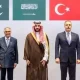 saudi arabia, pakistan and türkiye activate makkah defence