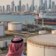 Saudi Crude Storage