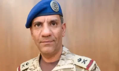 Saudi Drone Interceptions