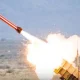 Saudi Missile Interceptions