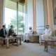 Sheikh Maktoum BPCE talks