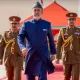 Sultan Haitham UK visit