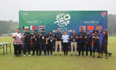 T20 World Cup Regional Final